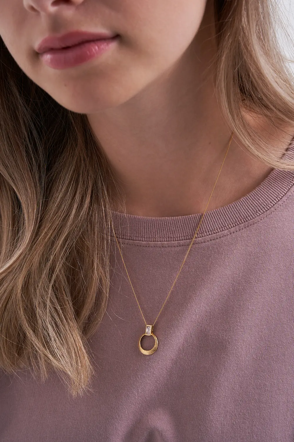 Kette - Gold Leisure