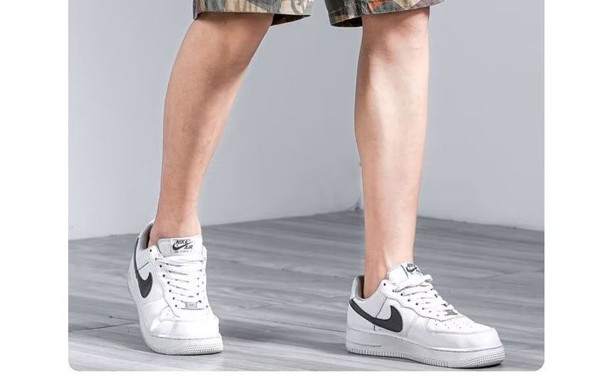 jaywoon - Bermuda cargoshorts met trekkoord en camouflageprint