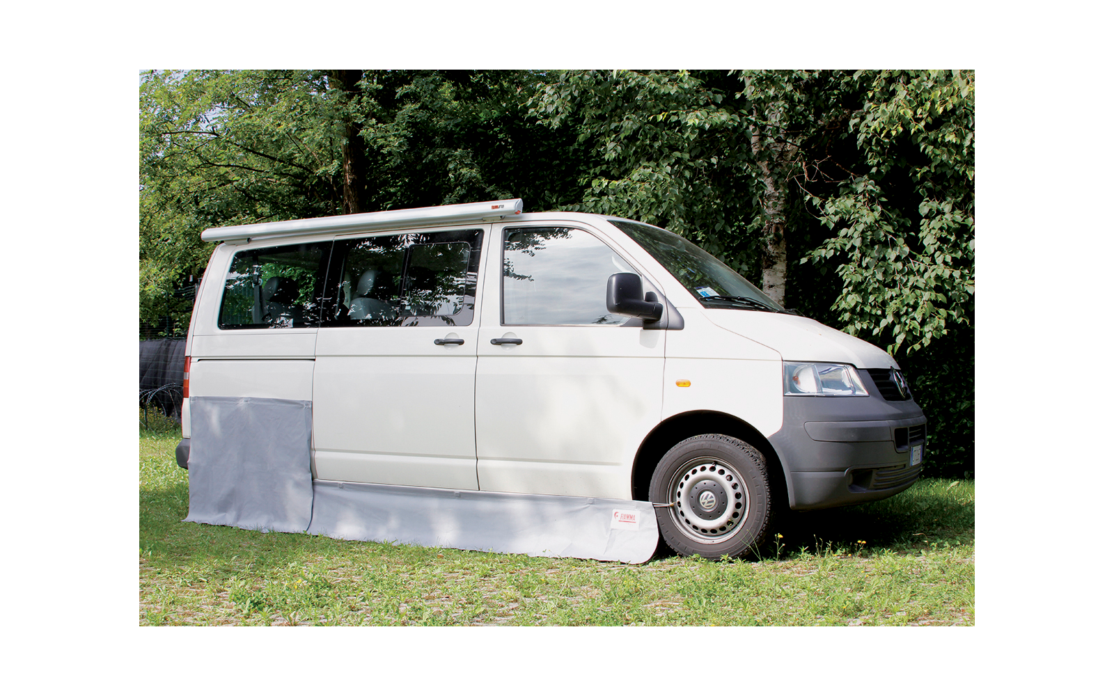 Fiamma Windblende VW T5/T6 497 x 45 cm