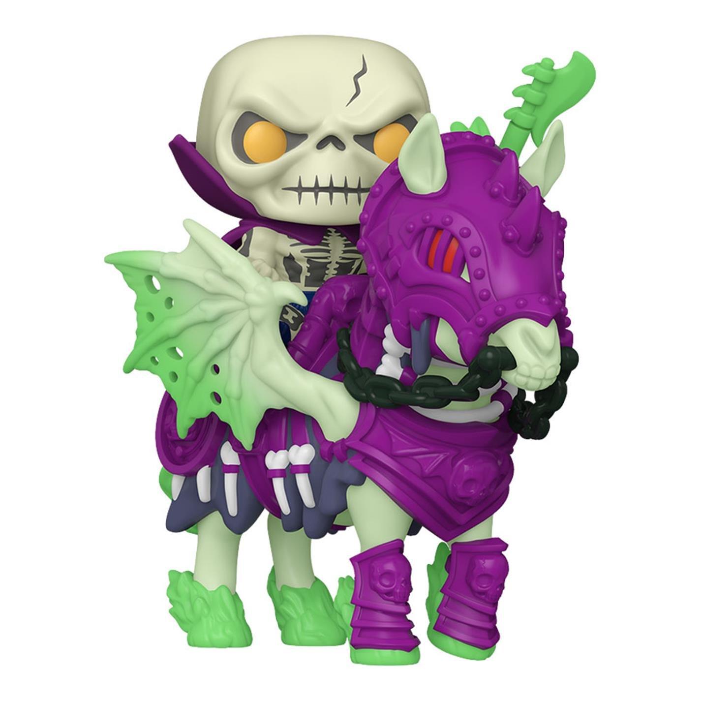 FUNKO GAME POP! Games: Scare Glow - Funko Fusion