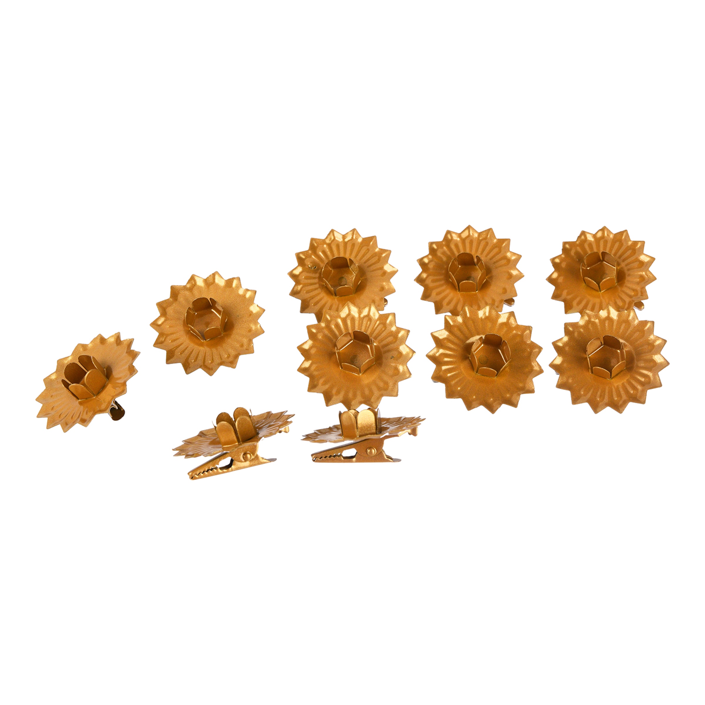 gold, ⌀ 4 cm