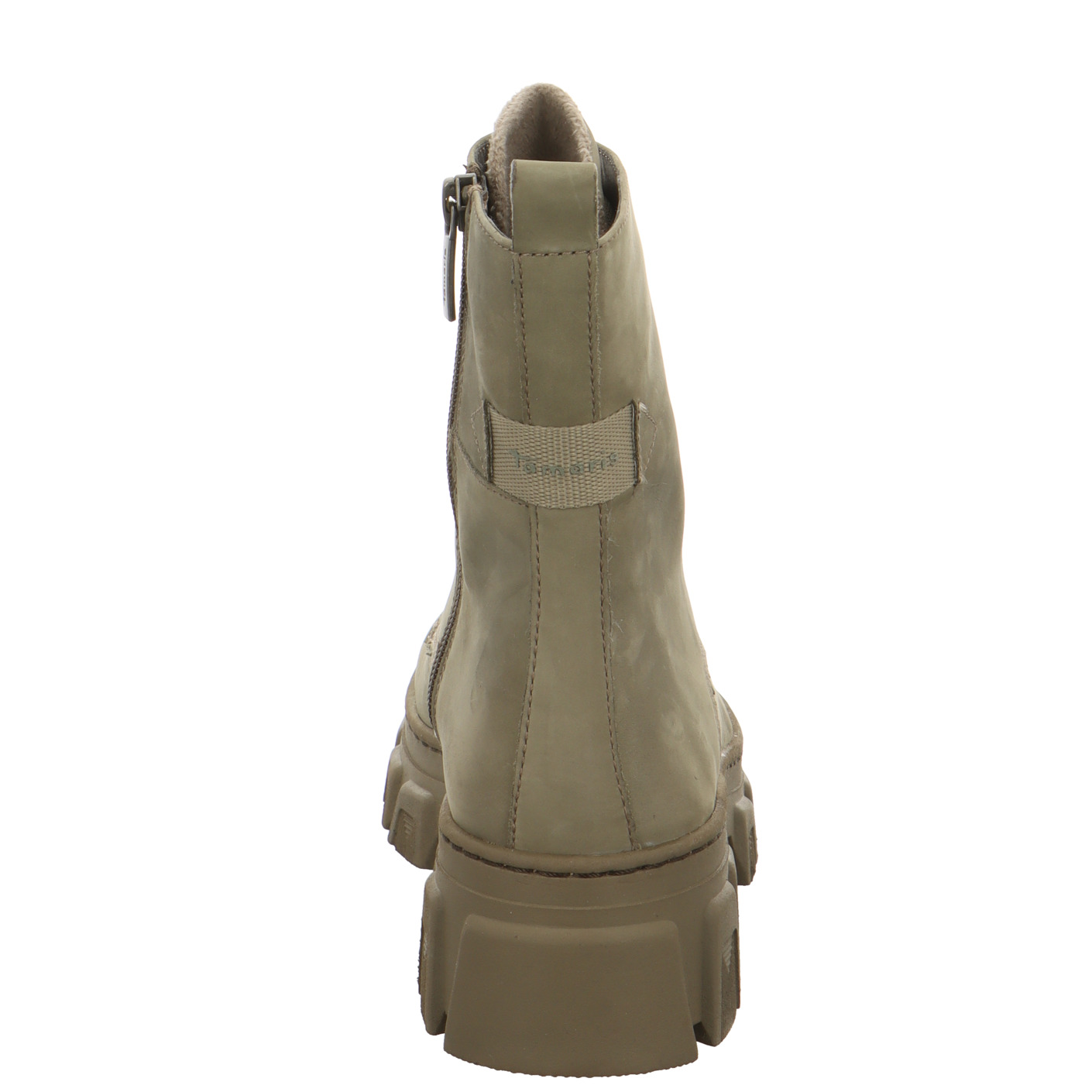 Schnürboots gruen