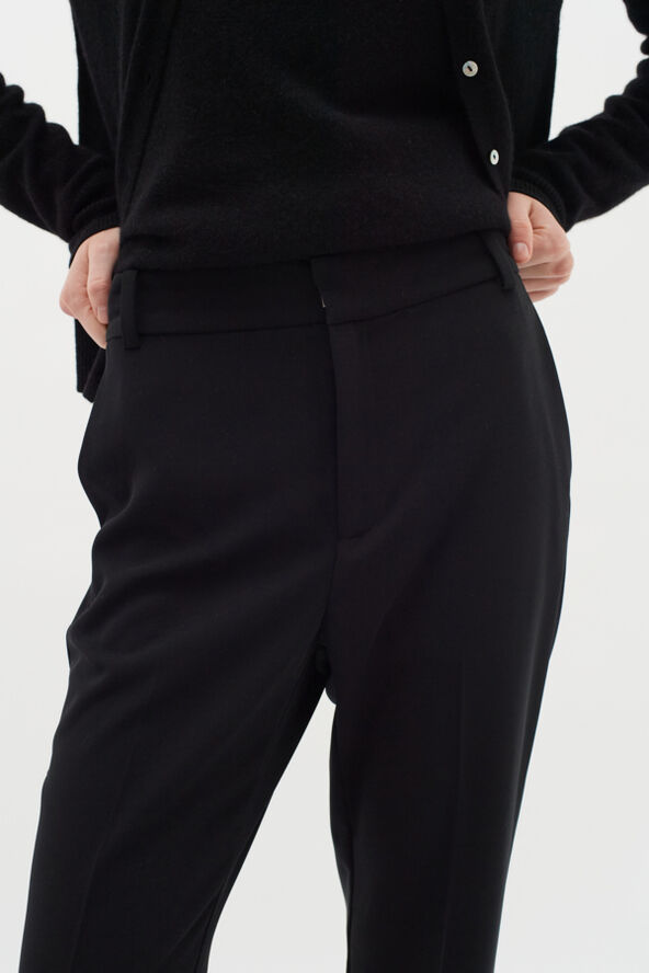 InWear VetaIW Adian Bootcut Pant Marine blue