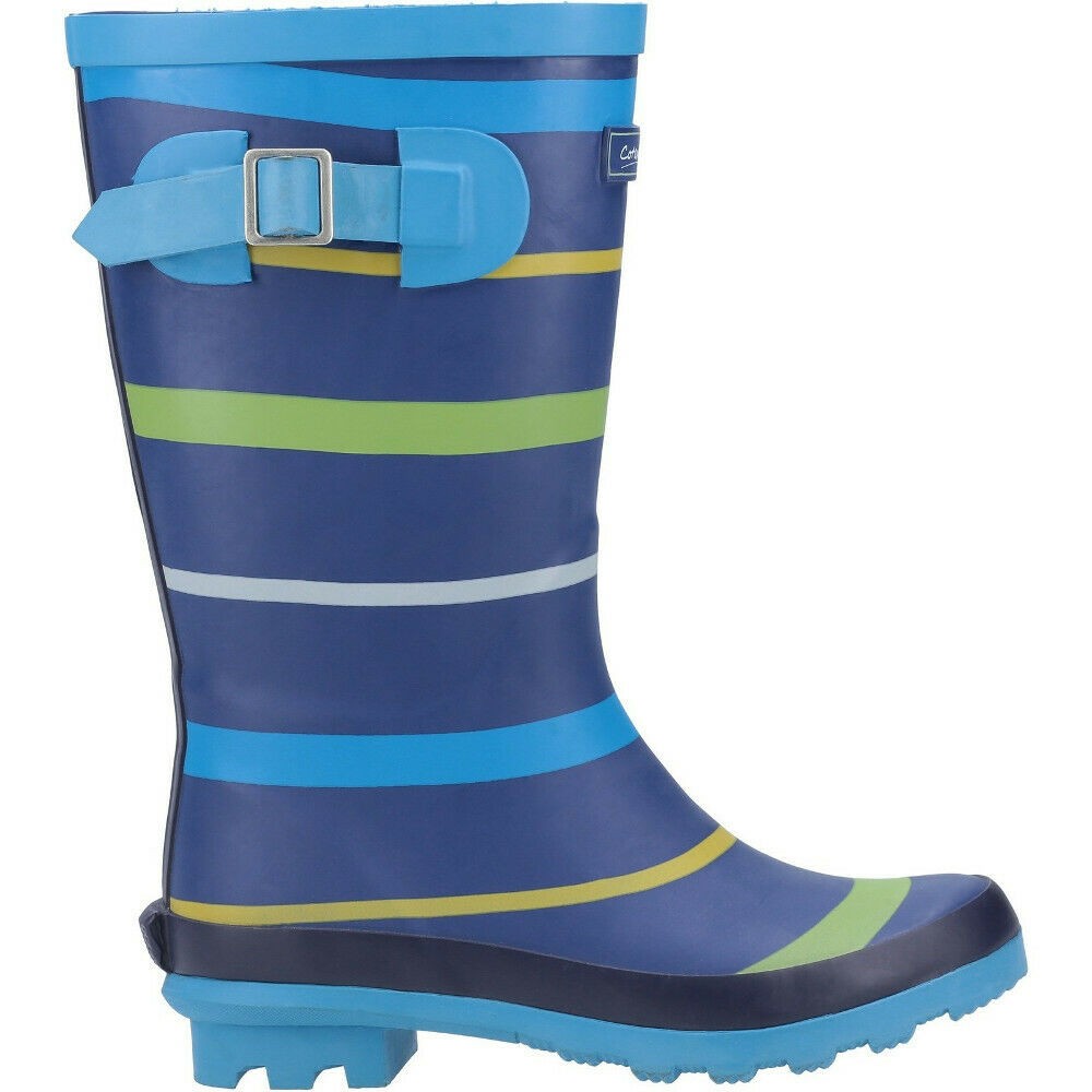 Botas de chuva listradas Cotswold