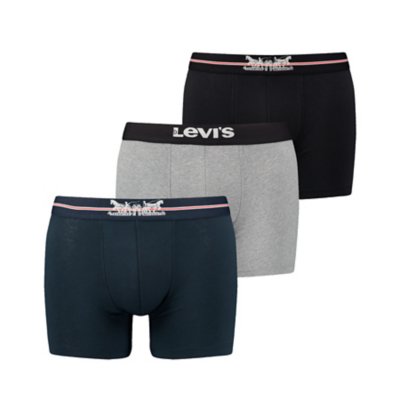 Boxer homme Giftbx 2 Horse 3P LEVIS
