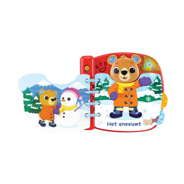 Vtech Kleren Kiezen Met Beer Activiteitenboekje