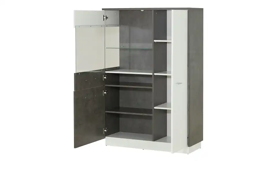 Vitrine Zingaro