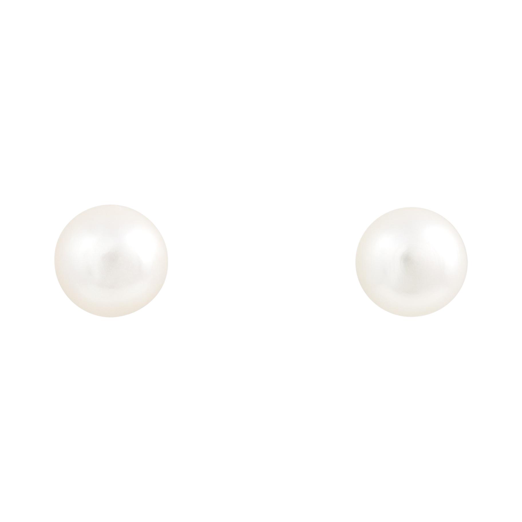 Ohrstecker - Pearly Beauty