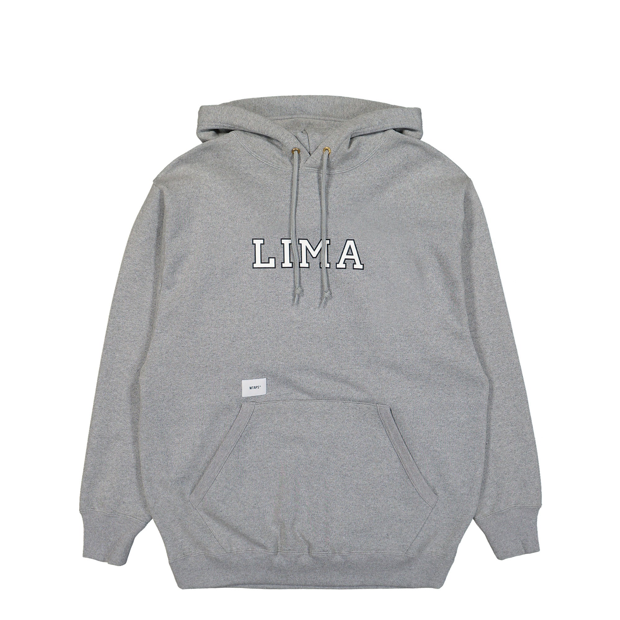 WTAPS<br>Academy / Hoody / Cotton