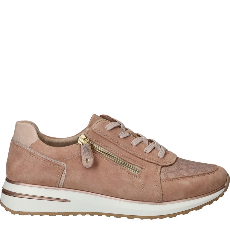 Remonte Sneakers Rood Dames