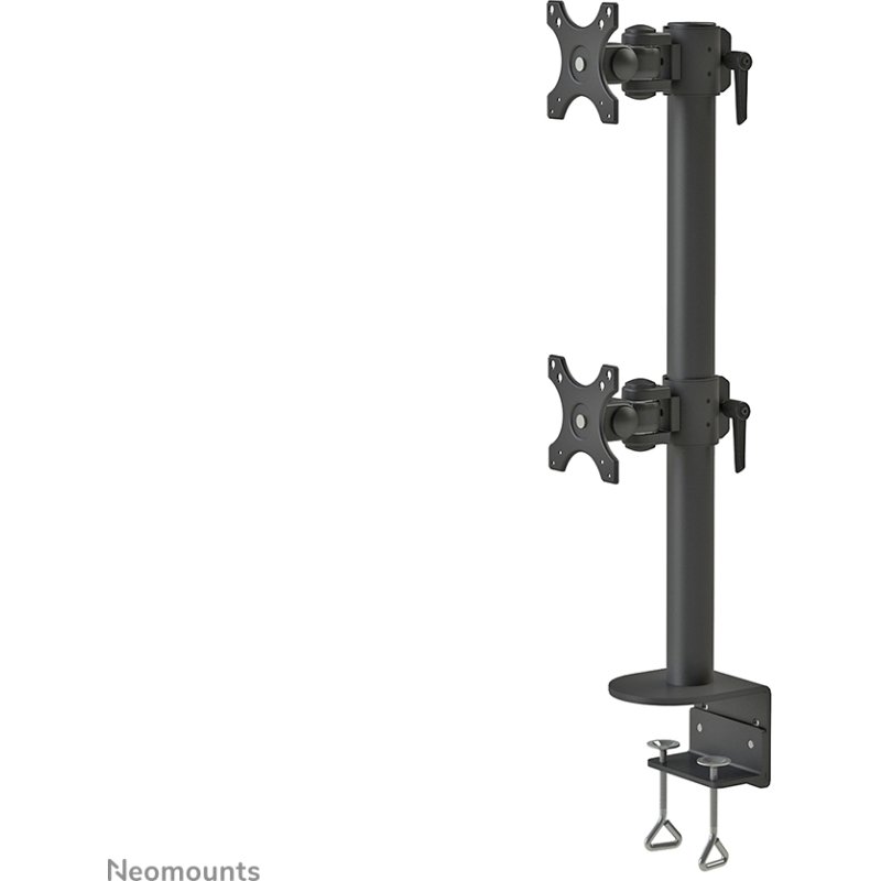 Neomounts FPMA-D960DVBLACKPLUS Support d'écran à fixer 17-49