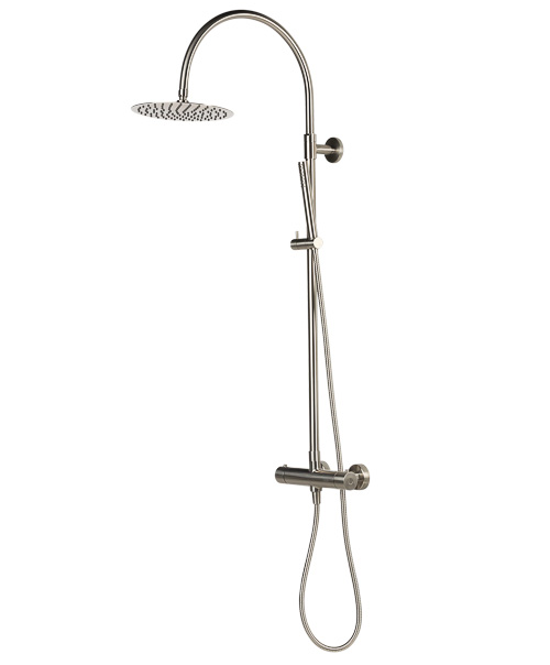 Sento Bow RVS thermostaat regendouche SD112