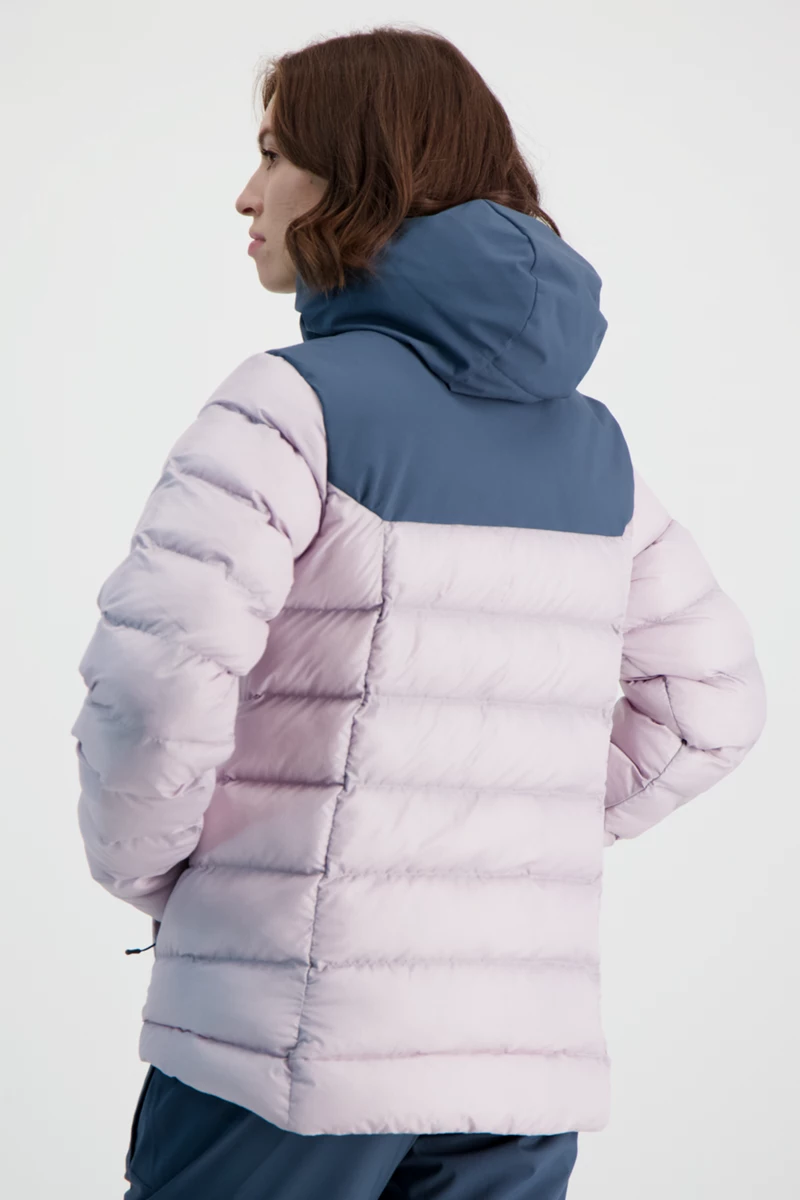 SCOTT Insuloft Warm Damen Steppjacke