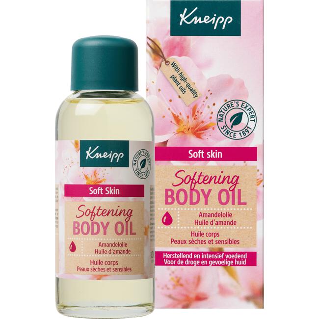 Kneipp Soft Skin Huidolie 100 ML
