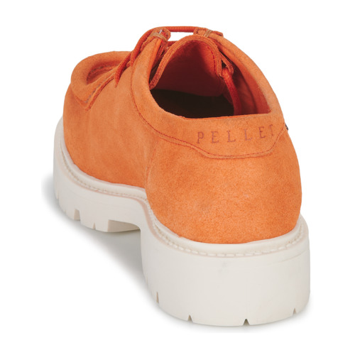 Pellet - RIVA - VELOURS ORANGE