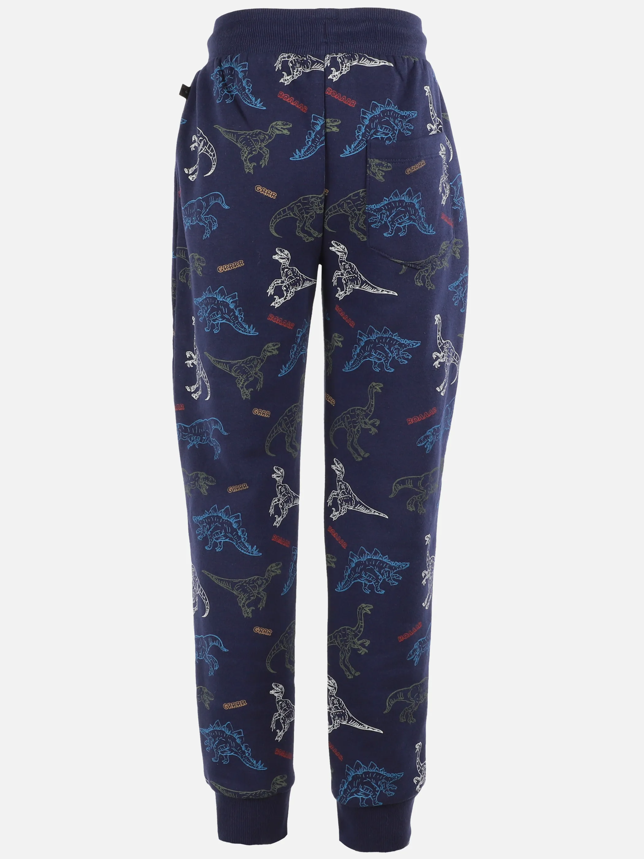 Jungen Sweathose mit Alloverprint