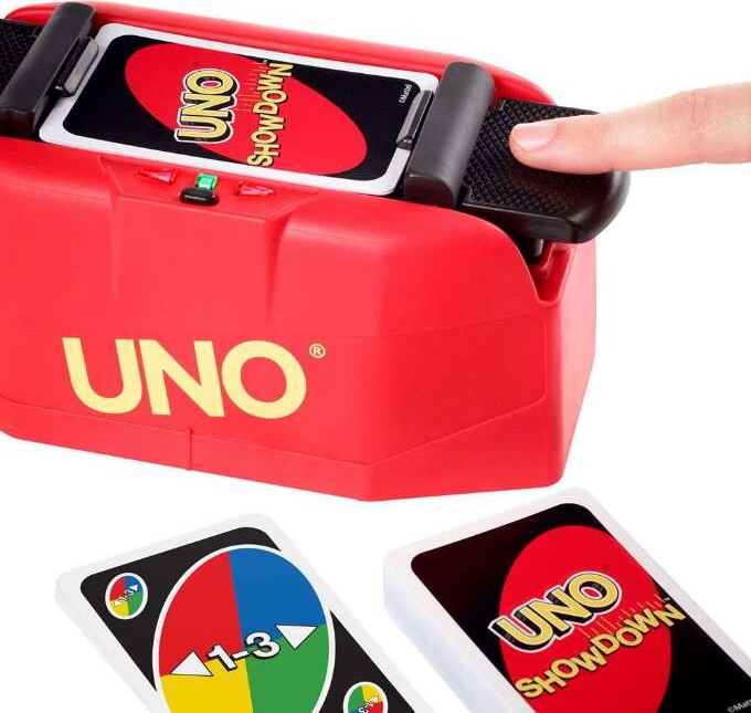 Uno Showdown