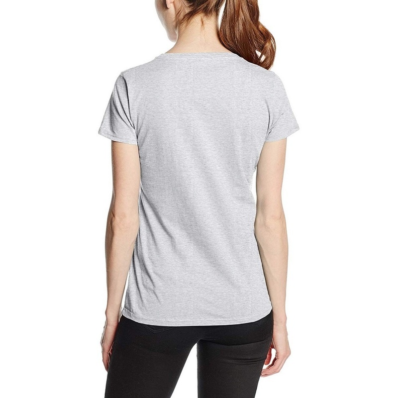 Camiseta de manga curta Fruit of the Loom Valueweight