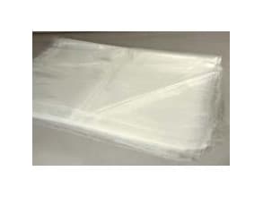 Plastpose 66x100 cm 35 my til Kagemand Transportæske PP Klar,100 stk/krt