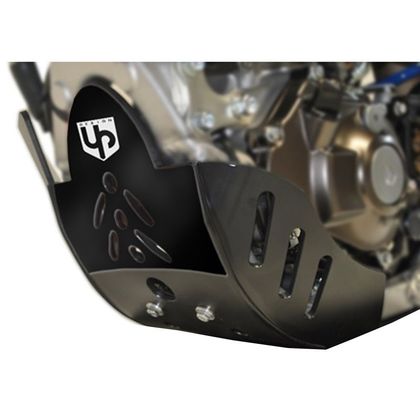 Sabot moteur UP Design MXGP - Noir