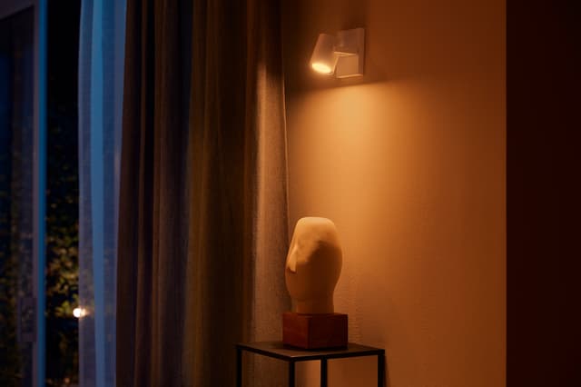 Philips Hue Argenta spotlys (hvid) 1x5,7W 230V