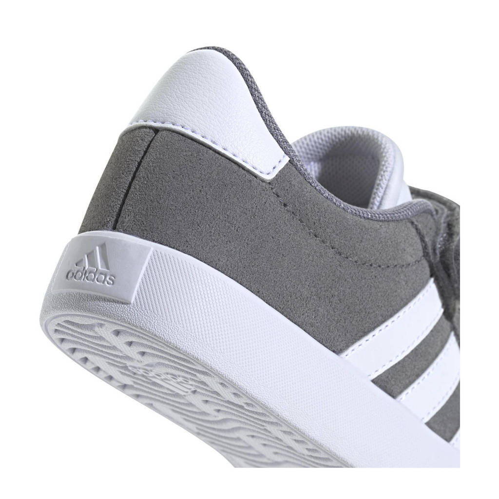 adidas VL Court 3.0 sneakers grijs/wit