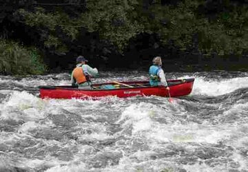 PakCanoe 165<br>Sammenleggbar ekspedisjonskano 16,5 fot