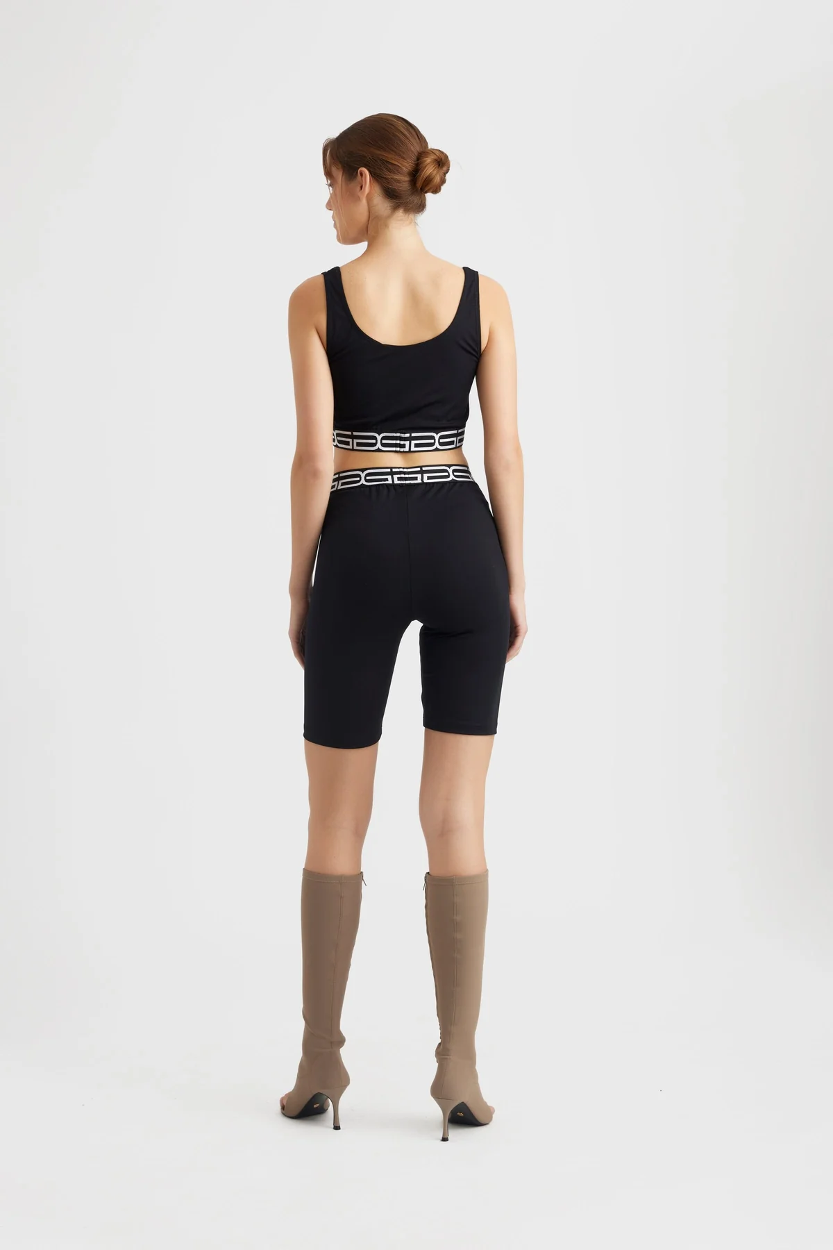 Gestuz BikaGZ HW biker shorts