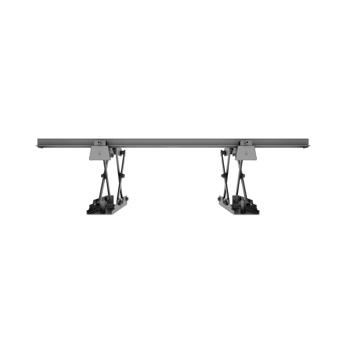 Multibrackets 0513 digitalskiltmontering 177,8 cm (70