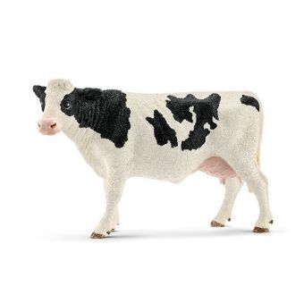 schleich® 13797 Farm World – Kuh Schwarzbunt