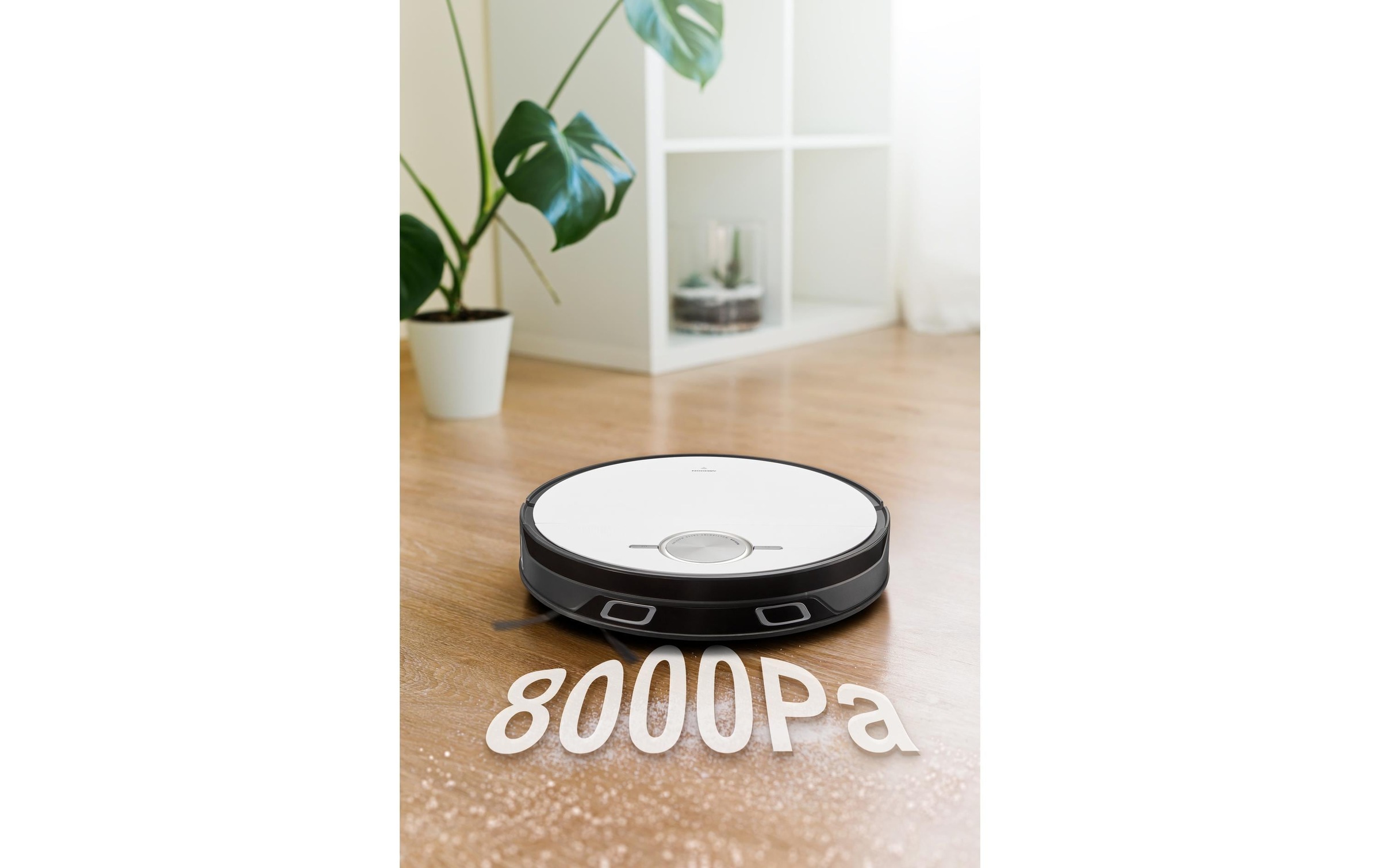 Medion® Nass-Trocken-Saugroboter »und Wischroboter MD 20«