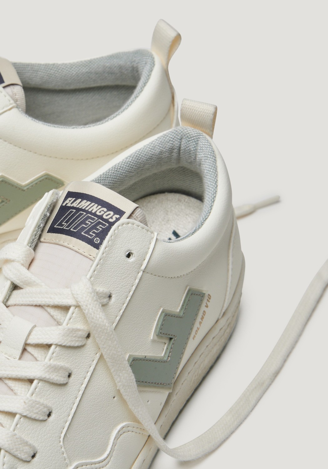 Flamingos Life Sneaker Roland V.10 Pearl Laurel