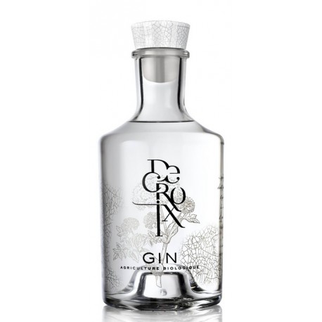 Decroix - Gin Bio 0.70L