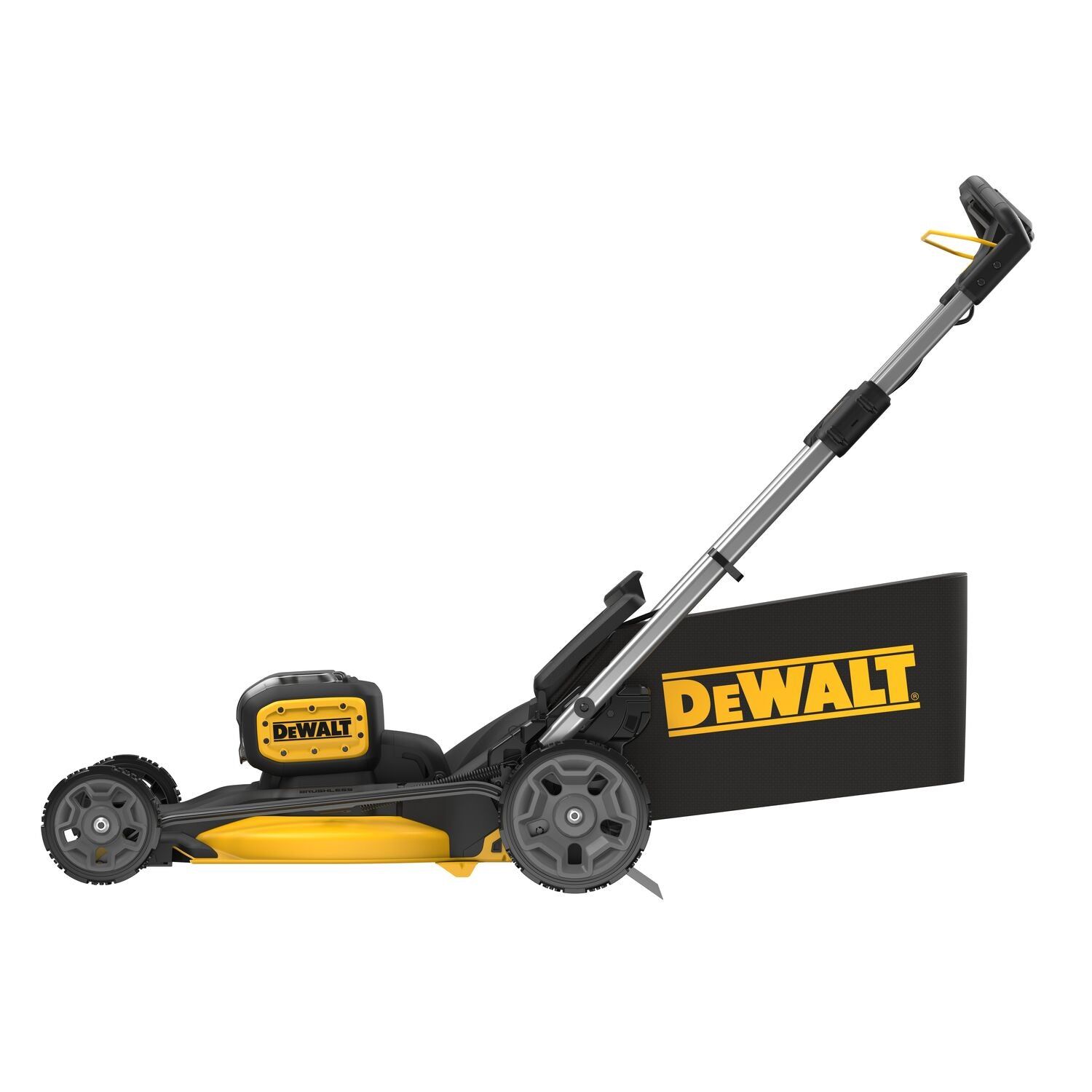 DeWALT DCMWP134N Accu grasmaaier 53cm 2x18V XR Basic Body