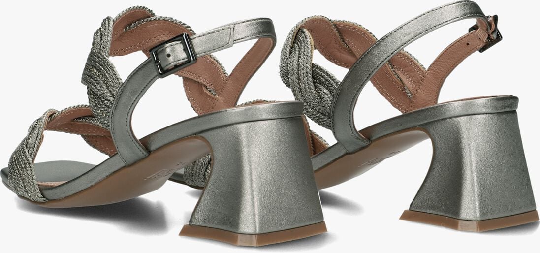 BIBI LOU zilveren bibi lou sandalen 876z94hg