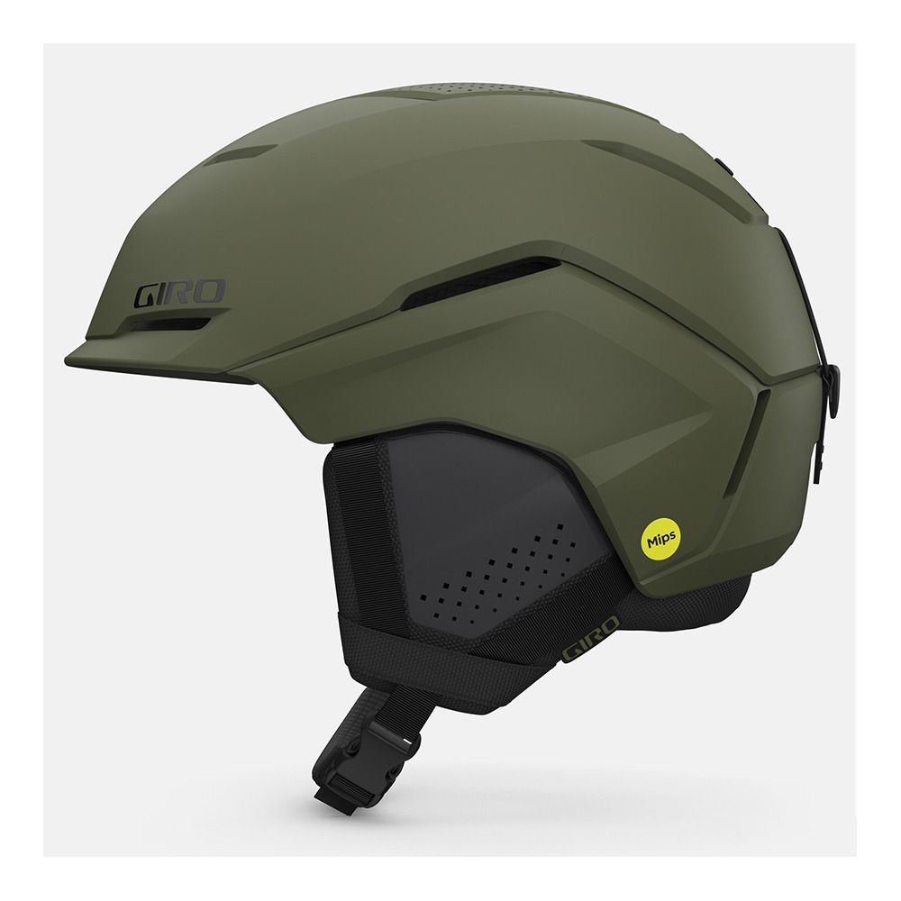 Giro TENET MIPS - Casque ski matte trail green