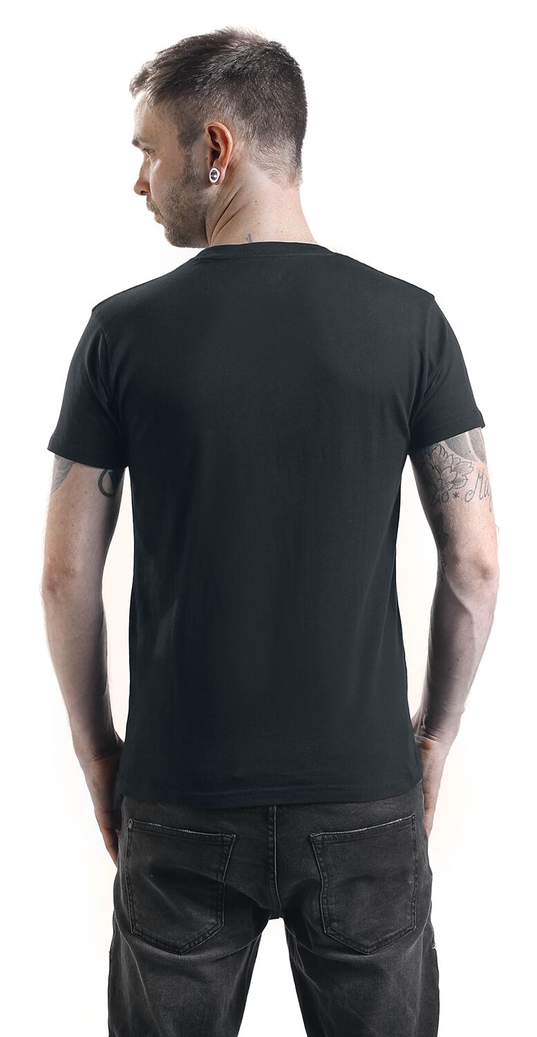 Death Metal T-Shirt Manches courtes