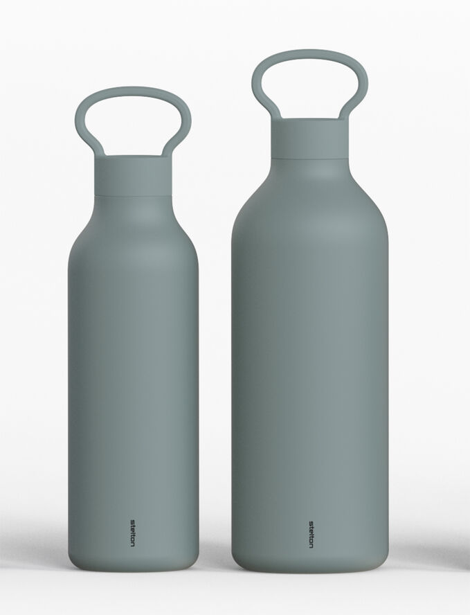 Stelton Tabi termoflaske 1 l. dusty green