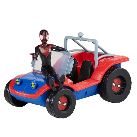 Hasbro Marvel Spider-Man Spider-Mobil