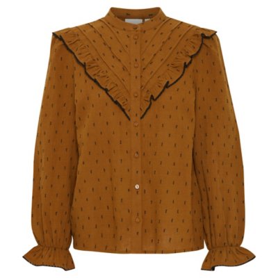 Chemise à manches longues femme Ihzady Sh ICHI