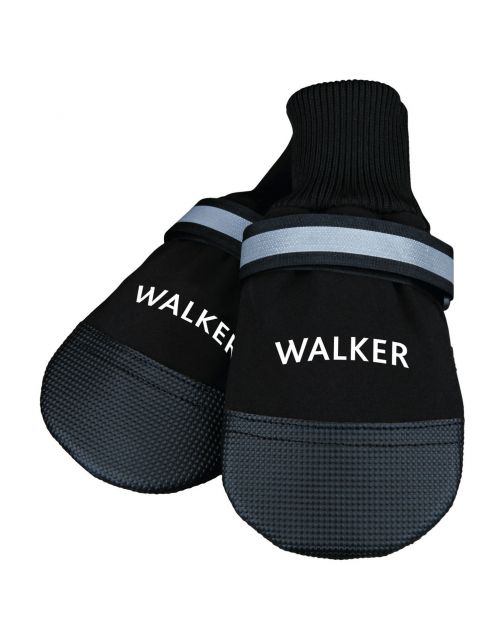 Trixie Walker Care Comfort 2 St Zwart - Hondenschoen