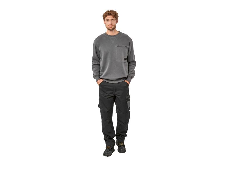 Heren sweater