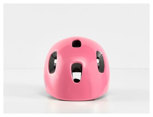 Casque Enfant Bontrager Little Dipper Frosting Rose