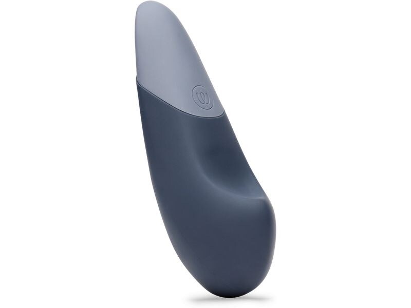 Womanizer Vibrator Vibe Dunkelblau Vibrator steigert die Orgasmusreise ohne Überstimulation