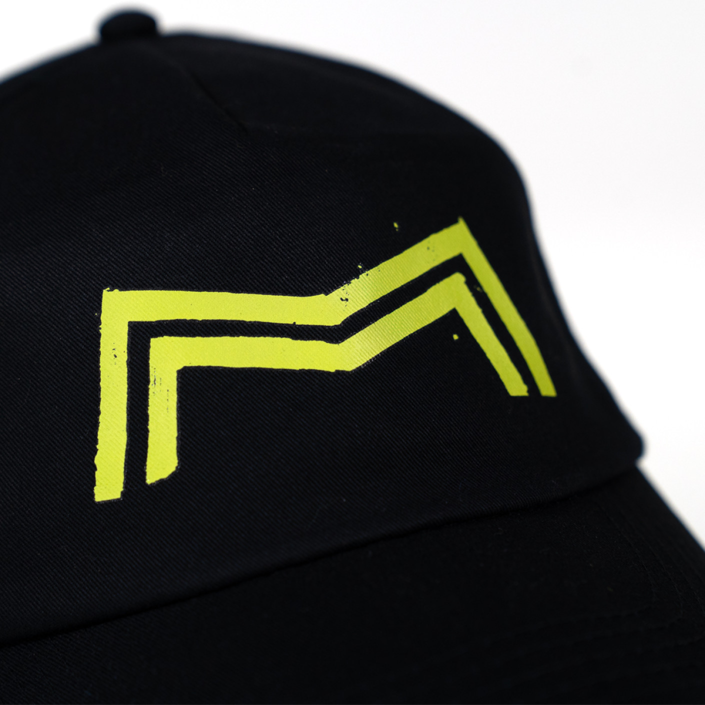 Masters of Madness Cap Zwart Groen