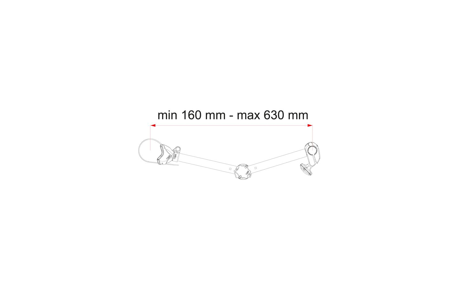 Fiamma Bike-Block Pro S D2