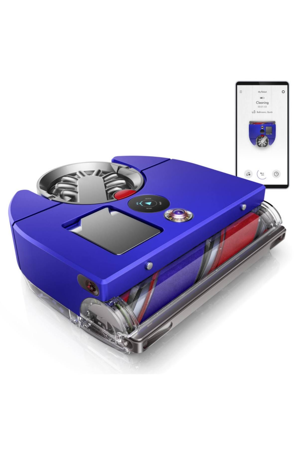 Dyson 360 Vis Nav Saugroboter