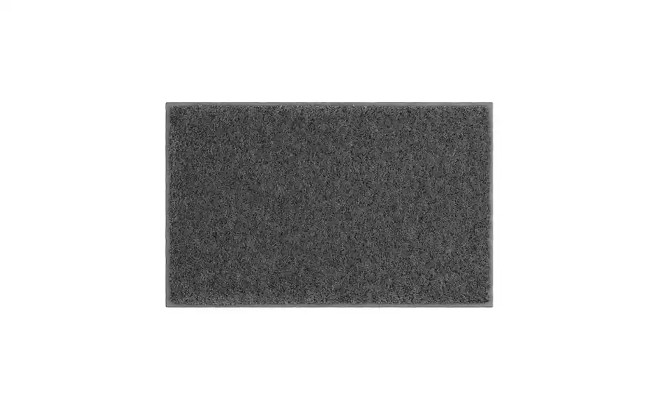 Grund Badematte Schwarz 50x80 cm