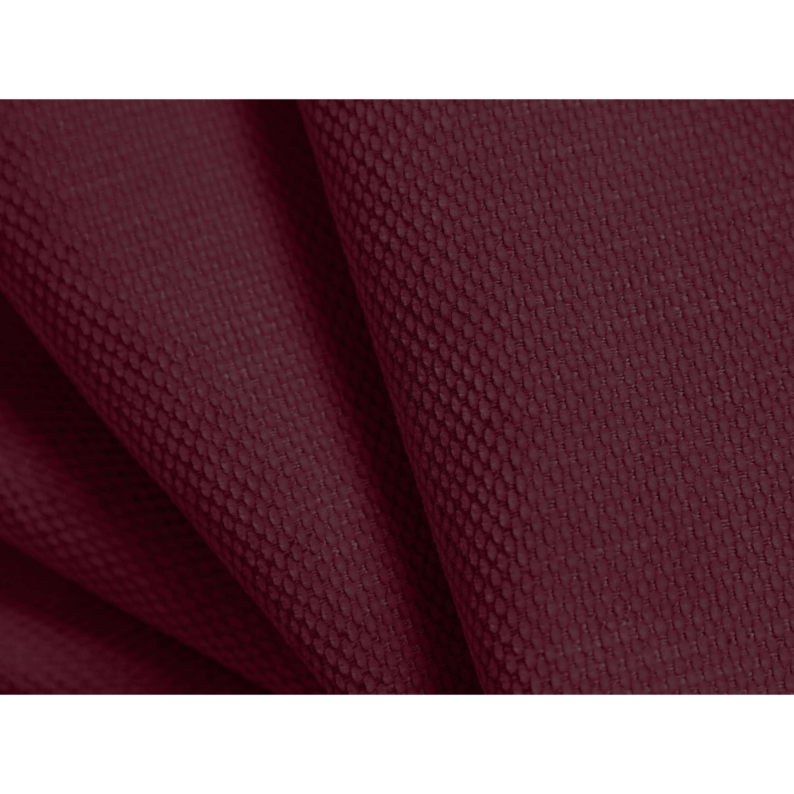 Windsor & Co Lola 2-zitsbank - Chenille - Bordeauxrood