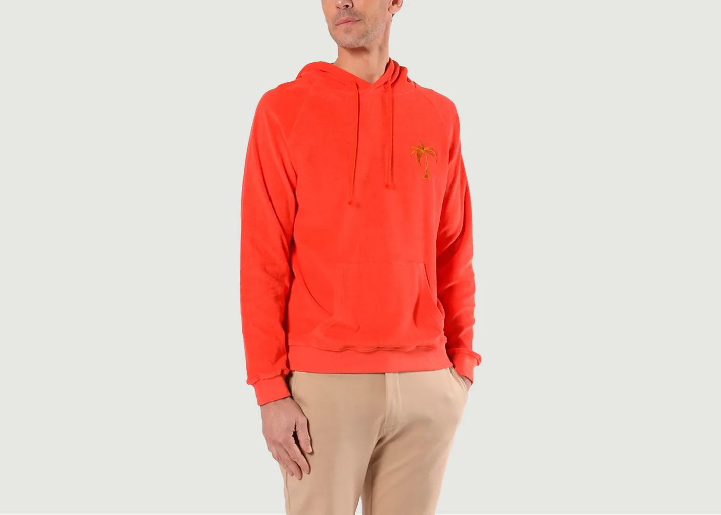 Hoodie Dean Palm Les Garçons Faciles